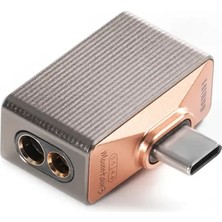 TC44PRO M3 T-Shaped Hi-Res Dac & Amp Adapter