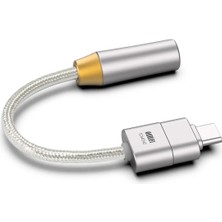 TC44CM2 Dac Dongle | Usb-C To 4.4mm