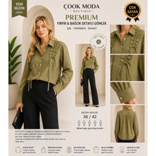 Çook Moda Boutique Gömlek