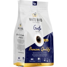 White Bird Gusto Filtre Kahve 500 g - %100 Arabica Öğütülmüş Kahve