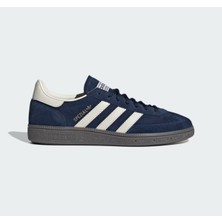 Nextstepstr Adidas Handball Spezial FW24 Kadın Spor Ayakkabı Nefes Alabilir Malzeme Düz Taban