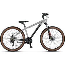Mosso Wildfire 27.5 Ltd H 16 Kadro Hidrolik Disk Fren Dağ Bisikleti (155 / 175 cm Arası Boy)