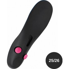 Timion Igli Junior C+ Blue - 25/26 - Ortopedik Karbon Tabanlık Lütfen Alacağınız Ürünün Açıklama ve