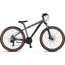 Mosso Wildfire 27.5 Ltd H 16 Kadro Hidrolik Disk Fren Dağ Bisikleti (155 / 175 cm Arası Boy)