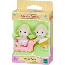 Alvera Collection 5621 Sylvanian Families Koyun Ikizler +3 Yaş