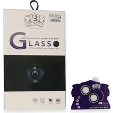 Ezel Glory 15 Bilvis Titan Kamera Lens - Yeşil