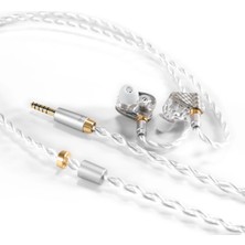 E14D (Surface) Hybrid 1dd + 4ba Drivers In-Ear Earphone