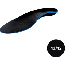 Timion Footsupport Heel Pain - 41/42 - Plantar Fasiit Için Destek Tabanlığı Lütfen Alacağınız Ürün