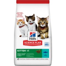Hill's Science Plan Hill's Scıence Plan Ton Balıklı Yavru Kedi Maması 7 kg