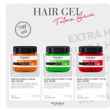Fonex Saç Jölesi Mega Güçlü & Sert Tutuş 700 ml