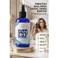 MiraLive Deniz Tuzu Spreyi | Plaj Dalgası Hacim Veren Saç Şekillendirici 250 ml 723068