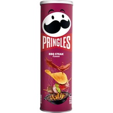 Pringles Bbq Steak Flavour 110G