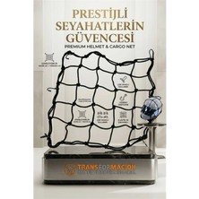 MiraLive Progear Kask & Bagaj Ahtapot File: Yolculuğun Profesyonel Güvencesi 422418