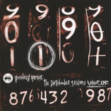 Kadıköy Plak Kulübü Dikkat CD !!! The Prodigy – The Dirtchamber Sessions Volume One CD