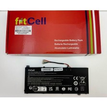 Fitcell Acer Nitro VN7-571G 591G 791G Uyumlu Laptop Notebook Batarya Pil
