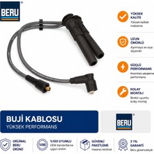 BERU Buji Kablo Seti Freelander 1.8 Y.m NGC104170
