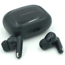 Fineblue C6 Dokunmatik Bluetooth Kulaklık Vrs. 5.4 Tws Type-C Şarjlı Siyah