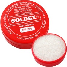 Soldex 50 Gram Lehim Pastası