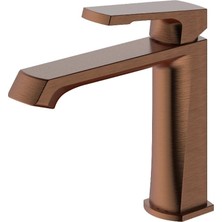 Valtemo Valentini Lavabo Bataryası (Mat Bronz)
