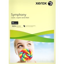  a4 renkli fotokopi kağıdı 500 lü symphony krem 80 gram 3r93964