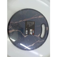 Royaleks Group Plastik Yuvarlak Kesim Panosu Kesme Tahtası ROYALEKS-CLKN-131G
