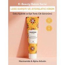 Hanorae Beauty Leke Karşıtı ve Aydınlatıcı Krem