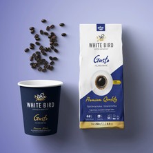 White Bird Gusto Filtre Kahve 250G