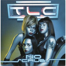Kadıköy Plak Kulübü Dikkat CD !!! Tlc – No Scrubs CD