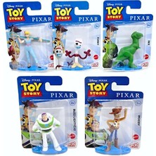 Dek Toy Story Figür 7 cm Koleksiyonluk Karakter Figürü Rastgele 1 Adet