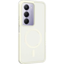 Renas Store Joko Xiaomi Redmi 15 4g Jota Magsafe Kapak - Şeffaf