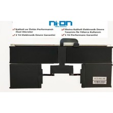 Ni-On Nion Apple Macbook A2681 A2669 Uyumlu Laptop Notebook Batarya Pil