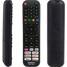 Luord-Store Huayu RM-L1665 Ver 2.0 Hisense Netflix-Prime Video-Youtube-Rakuten-Disney+ Tuşlu