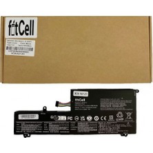 Fitcell Lenovo Yoga 720-15IKB 80X7 Uyumlu Laptop Notebook Batarya Pil