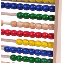 Calimera Toys Ahşap Abaküs