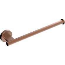 Valtemo Biblos Kagıt Havluluk 28 cm (Mat Bronz)