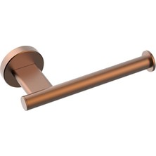 Valtemo Biblos Tuvalet Kagıtlıgı (Mat Bronz)