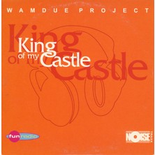 Kadıköy Plak Kulübü Dikkat CD !!! Wamdue Project – King Of My Castle CD