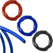 Powermaster PM-26300 Araç Içi Dışı U Tipi Geçmeli 4 Metre Koruyucu Dekoratif Esnek Çıta