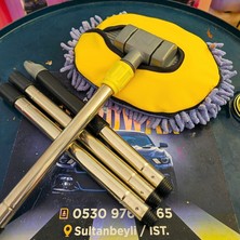 Hardwax Detailers Deluxe Araç Yıkama Mopu Sık Dokulu Hassas Yüzey Uyumlu