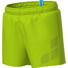 Arena Beach Logo R Çocuk Yeşil Deniz Şortu 006446660
