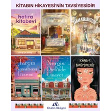 Yuzu Kitap Hatıra Kitabevi, Değerli Hatıralar Oteli, Tarçın Kasabası Gizemi, Nergis Otelinde Cinayet, Zaman Kurabiyecisi, Kâbus Bağışıklığı