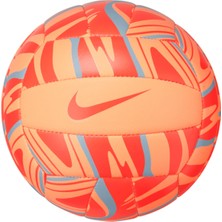 Nike Mini Unisex Turuncu Voleybol Topu N.101.4337.851.03