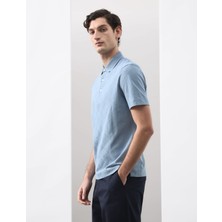 Marks & Spencer Autograph Pamuklu Polo Yaka T-Shirt