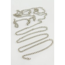 Zenvia 8 mm Uzatma Zinciri 1 Metre