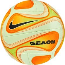 Nike Beach Unisex Turuncu Voleybol Topu N.101.3628.757.05