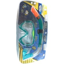 Empressco Sualtı Keşfi Için Tamamen Rahat ve Kaliteli Maske ve Snorkel Seti