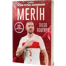 Dokuz Yayınları Merih Demiral - Benim Futbol Kahramanım