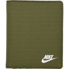 Nike Club Fold Unisex Yeşil Günlük Stil Cüzdan N.101.3422.210.OS