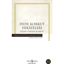 Dede Korkut Hikâyeleri - Hasan Ali Yücel Klasikleri