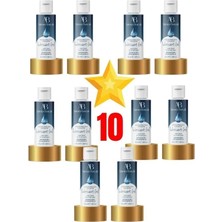Aşkın Deposu DEROMEYA HEALTH-SÜPER KAYGANLAŞTIRICI ÖZELLİĞE SAHİP SU BAZLI  50 ML JEL  50 ML*10 ADET MEGA PAKET AVANTAJLI
